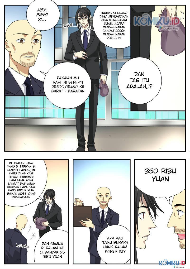 Collecting the Divine chapter 13